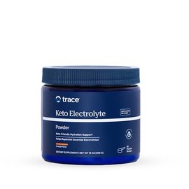 Trace Minerals Keto Electrolitos Cetogénicos Polvo Naranja 369