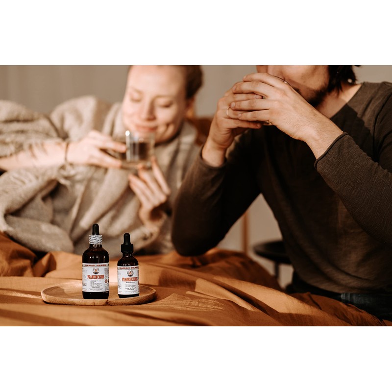 Hawaii Pharm Europe Frankincense (Boswellia Serrata) Dry Resin Alcohol-free Liquid