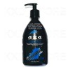 Gel Cubrecanas Para Cabello 4x4 Profesional Frasco 315g Negro