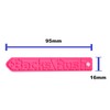 BacksRush Golf Alignment Plates, Set of 5, Tishot, Direction Indicator