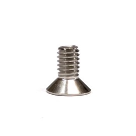 [M4x8] Stainless Steel Countersunk Head Machine Screws (10 pcs)
