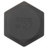 TONE BIT36-27 Impact Hexagon Bit (Replacement), Insertion Square Bit 1.4