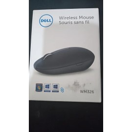 Dell Wireless Mouse Wm326 (Usado)