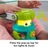 Fisher-Price Fisher Price Laugh Learn Camping Fun Lantern Learning Toy