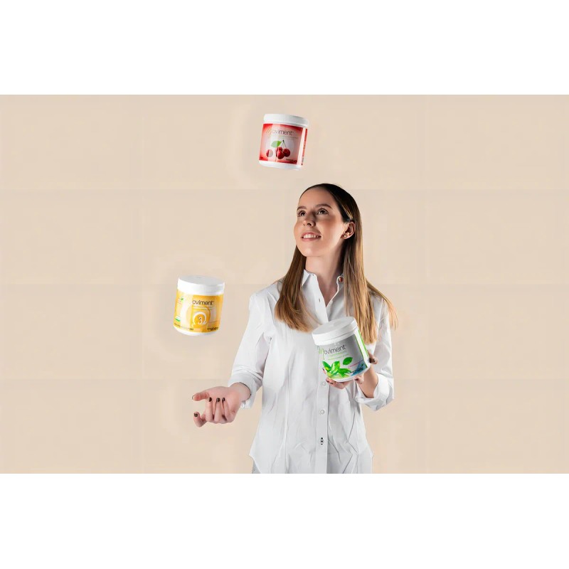 Suplemento Colageno Hidrolizado Gnt Val Moviment Isoflovona De Soya Omega