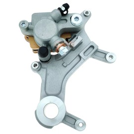 ALTAYE New Rear Brake Caliper w/pads for Honda CR 250R CR250R 1997 1998 1999