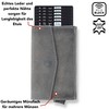 Solo Pelle Leather Slim Wallet with RFID Protection for up