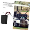 UKCOCO Golf Cart Speed Limiter for Engine Regulation Compatibility with