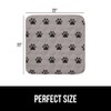 Gorilla Grip Washable Puppy Pads, 22x22, Slip Resistant Dog Crate