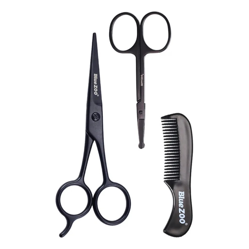 Para / Tijeras For Barba For Hombre, Tijeras For Bigote