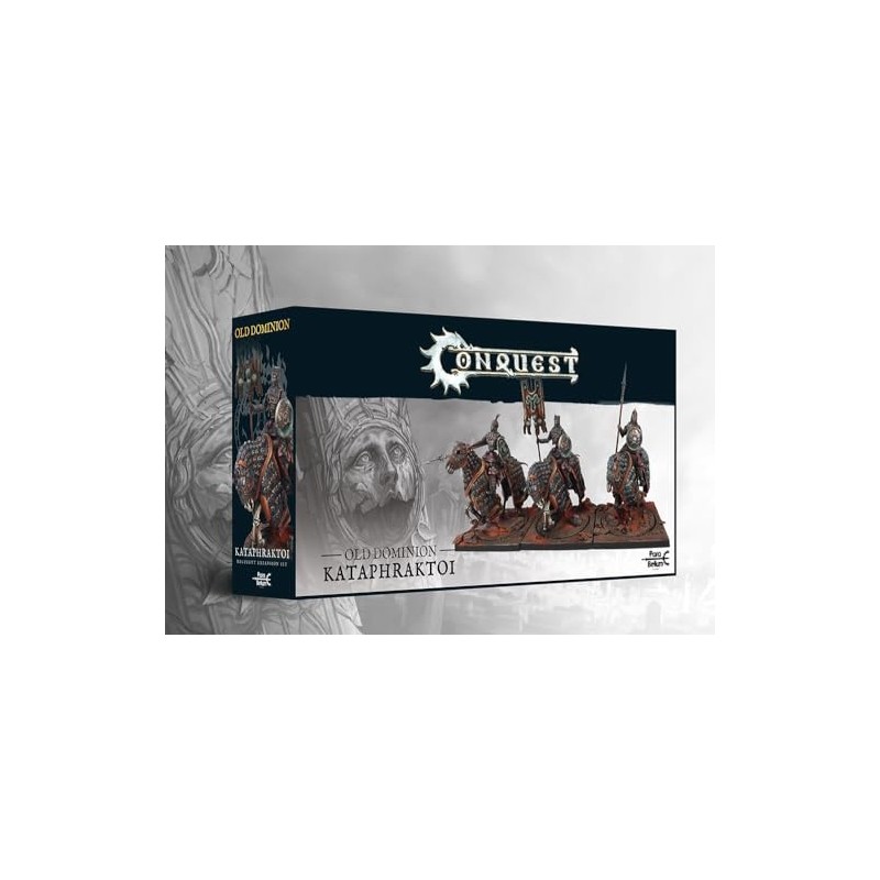 Old Dominion Cataphraktoi