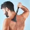 Metablade Back Shaver for Men - Long Handle Back Hair