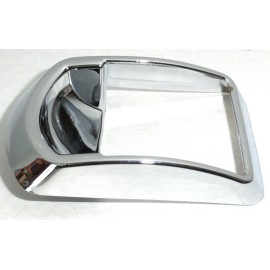 United Pacific (UP) switch bezel window chrome plastic for Kenworth 06+ W900 T800 T600 C500