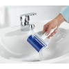 WENKO Easy Permanent Clothes Roll with Cover - Lint Roller,