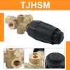 TJHSM 4350PSI VRT3-310 8GPM Pressure Washer Regulator 3/8 in FNPT