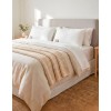 Set Almohadas 42x70 Suaves Uso Diario Descanso Blanco