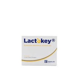 PANALAB Lactokey Suplemento Zinc Y Probióticos Caja 30 Sobres De 2g