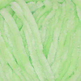 JubileeYarn - Ovillo de lana de chenilla, 100 g/madeja, 2 madejas