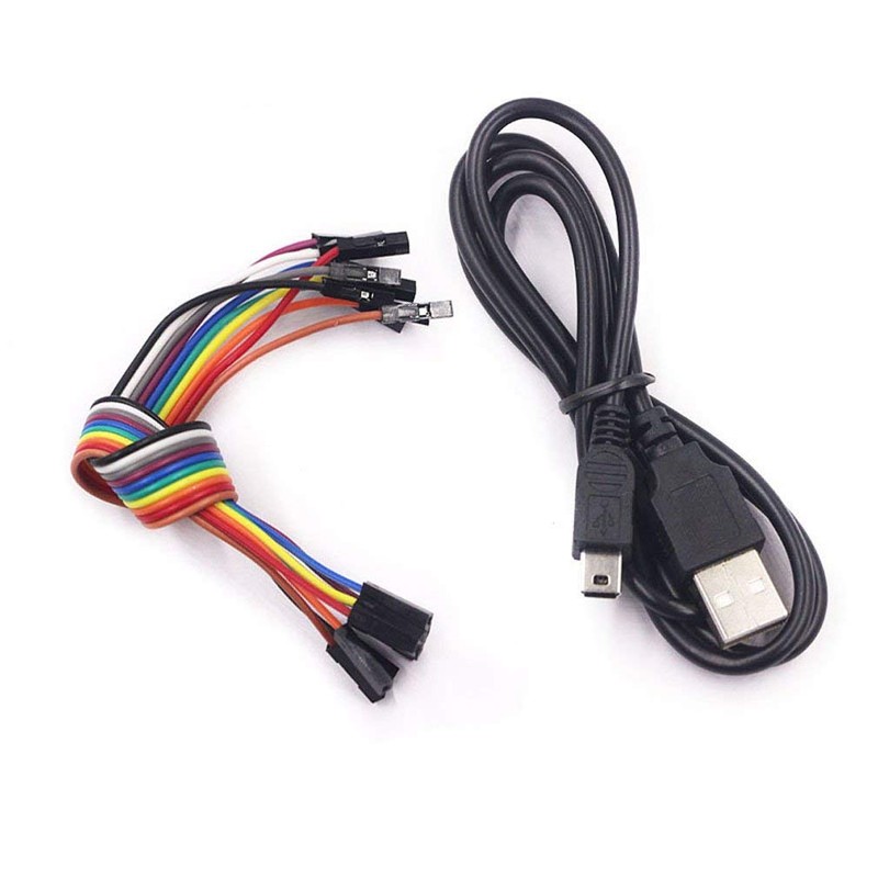 DollaTek STM32F407VET6 Development Board Cortex-M4 STM32 Minimum System Learning Board