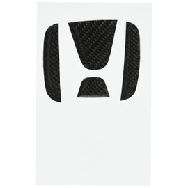 HASEPRO Magical Carbon NEO [Rear Emblem] (Black) Honda Insight / Fit / N-ONE NEH6