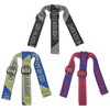 M METERXITY 3-Pack Headlamp Strap Replacement Headband, High Elastic Headlamp
