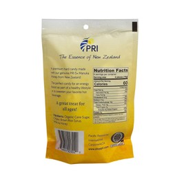 PRI Manuka Honey Nuggets 3.5 Ounces