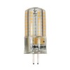 Brilliance G4 Ecostar Omni-Directional LED Landscape Lighting Replacement Lamp Bulb, 3 Watt, Multi-Directional Beam Pattern, 2700K, 240 Lumens, Dimmable, Low Voltage, Replaces 20W Halogen
