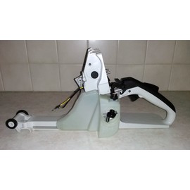 CTS Rear Handle Gas Fuel Tank Housing for Stihl 044 MS440 Chainsaw Replaces 1128 350 0832