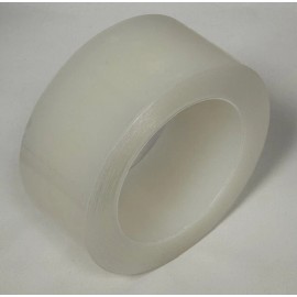 PATCO 585 PE Dissimilar Metal Tape Clear 2" x 108 ft (48mm x 33m)