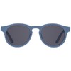 Babiators Eco Collection Keyhole: Pacific Blue | Smoke Lenses |