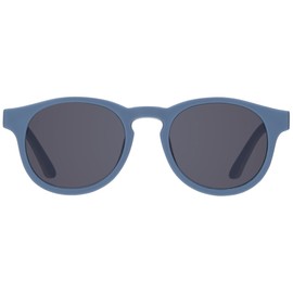 Babiators Eco Collection Keyhole: Pacific Blue | Smoke Lenses | Ages 3-5