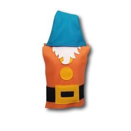 Bashful Dwarf Classic Costume Set (Snow White and the Seven Dwarfs) - Baby, Toddler, Kids, Teen, and Adult sizes (Adult XXL)