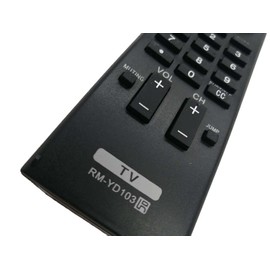 GR RM-ED058 Remote Control Replacement for Sony KDL-32W705B KDL-40HX753 KDL-42W706B KDL-42W807A KDL-42W815B KDL-42W828B KDL-46HX753 KDL-46HX753 KDL-47W807A