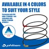 phiten Rakuwa Neck X50 V Type Necklace
