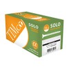4.5 x 70mm TIMco Solo Decking Exterior Screws PZ2 Green