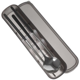 TOVINANNA Chop Sticks 1 Set Stainless Steel Cutlery Flatware Dinnerware Kit s Spoons Kit Spoon and s Stainless Steel Spoon Restaurant Tableware Kitchen Supplies Fine Student