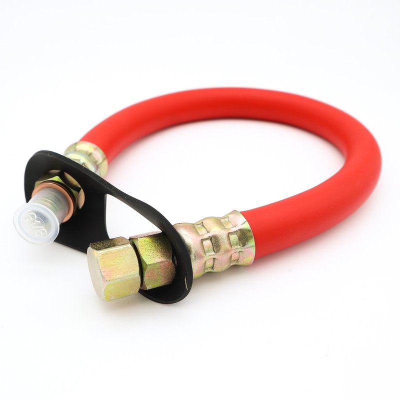 (2 Pack) HON1010 10 mm Drain Oil Changing Hose Compatible