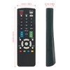 Allimity GB244WJSA Replaced Remote Control Fit for Sharp TV PN-UH601