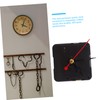 LALAFINA 1 Set DIY Clock Mechanism Replacement Kit Silent Clock
