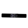 G12 Wireless Bluetooth Clock Speaker with LED Mirror Design Multi