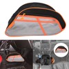 Center Console Storage Seat Bag 1680D Nylon Replacement for Polaris