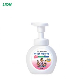 Ai KeKe Clean Hands Hand Wash, Lemon Scent, 250mL Container 1ea