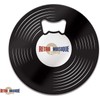The Beatles - 8 Piece Mini Vinyl Record Coaster Set