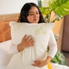 URBAN LINENS Adjustable Bed Pillow for Sleeping Standard Size Set