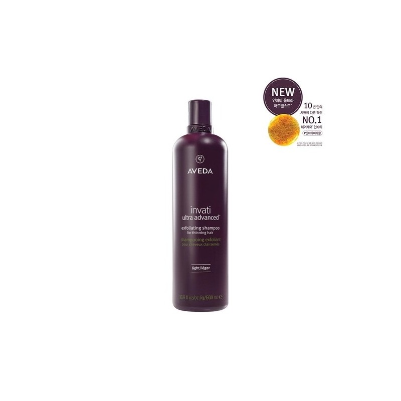 Invati Ultra Advanced™ Light Shampoo 500ml / 인바티 울트라 어드밴스드™