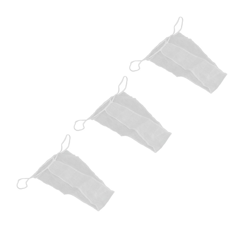50pcs Disposable Panties Unisex Men Women Elastic Breathable Bikini Panties