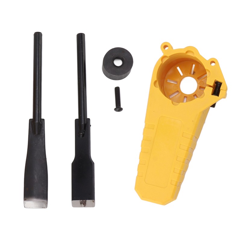 Angle Grinder Conversion Electric Chisel Angle Grinder Modified Chisel Tools