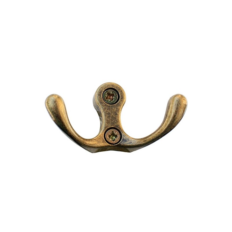 Coat Hooks Wall Hooks 32 Old Brass