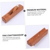 SEWACC 1pc Professional Wood Planer Hand Tool Lightweight Trimming Plane