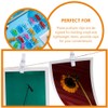 2 Boxes clip nail thumbtack tacks for cork board thumb